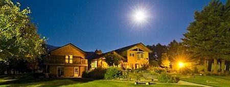 Bad Rock Bed And Breakfast Inn كولومبيا فولز المظهر الخارجي الصورة