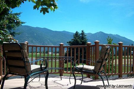 Bad Rock Bed And Breakfast Inn كولومبيا فولز الغرفة الصورة
