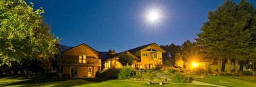 Bad Rock Bed And Breakfast Inn كولومبيا فولز المظهر الخارجي الصورة