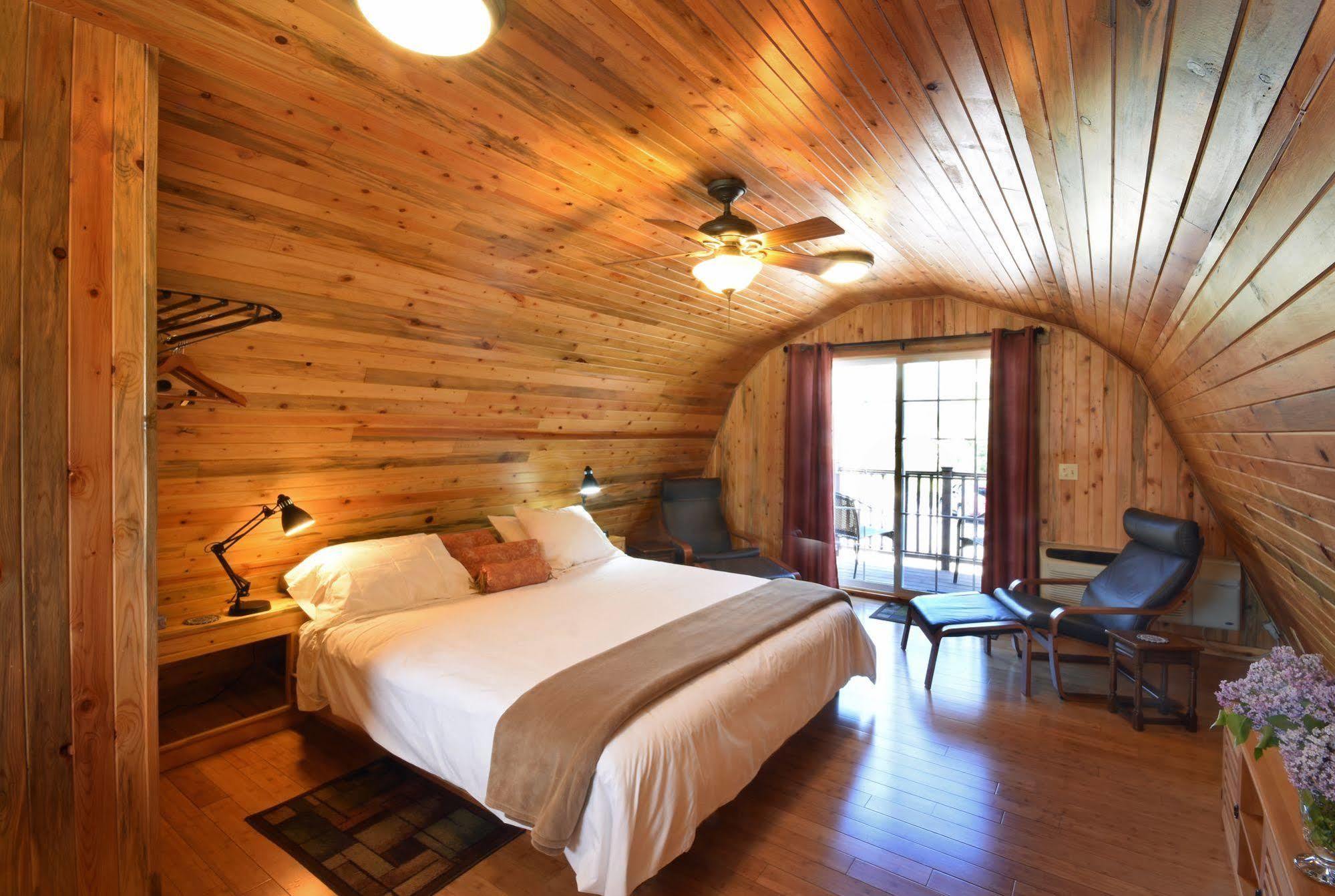 Bad Rock Bed And Breakfast Inn كولومبيا فولز المظهر الخارجي الصورة