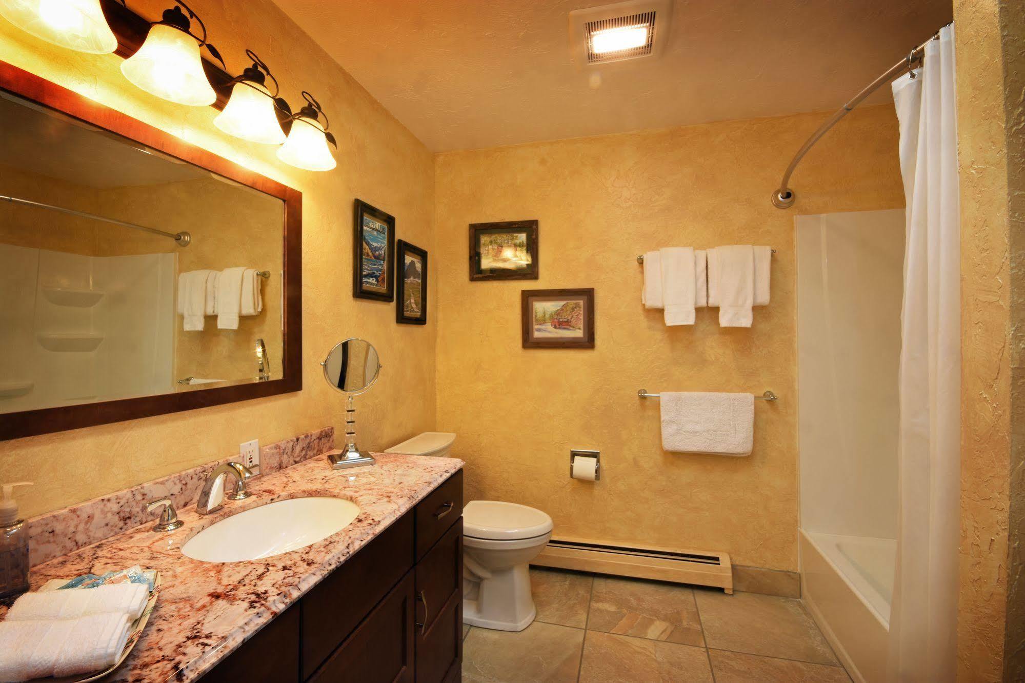 Bad Rock Bed And Breakfast Inn كولومبيا فولز المظهر الخارجي الصورة