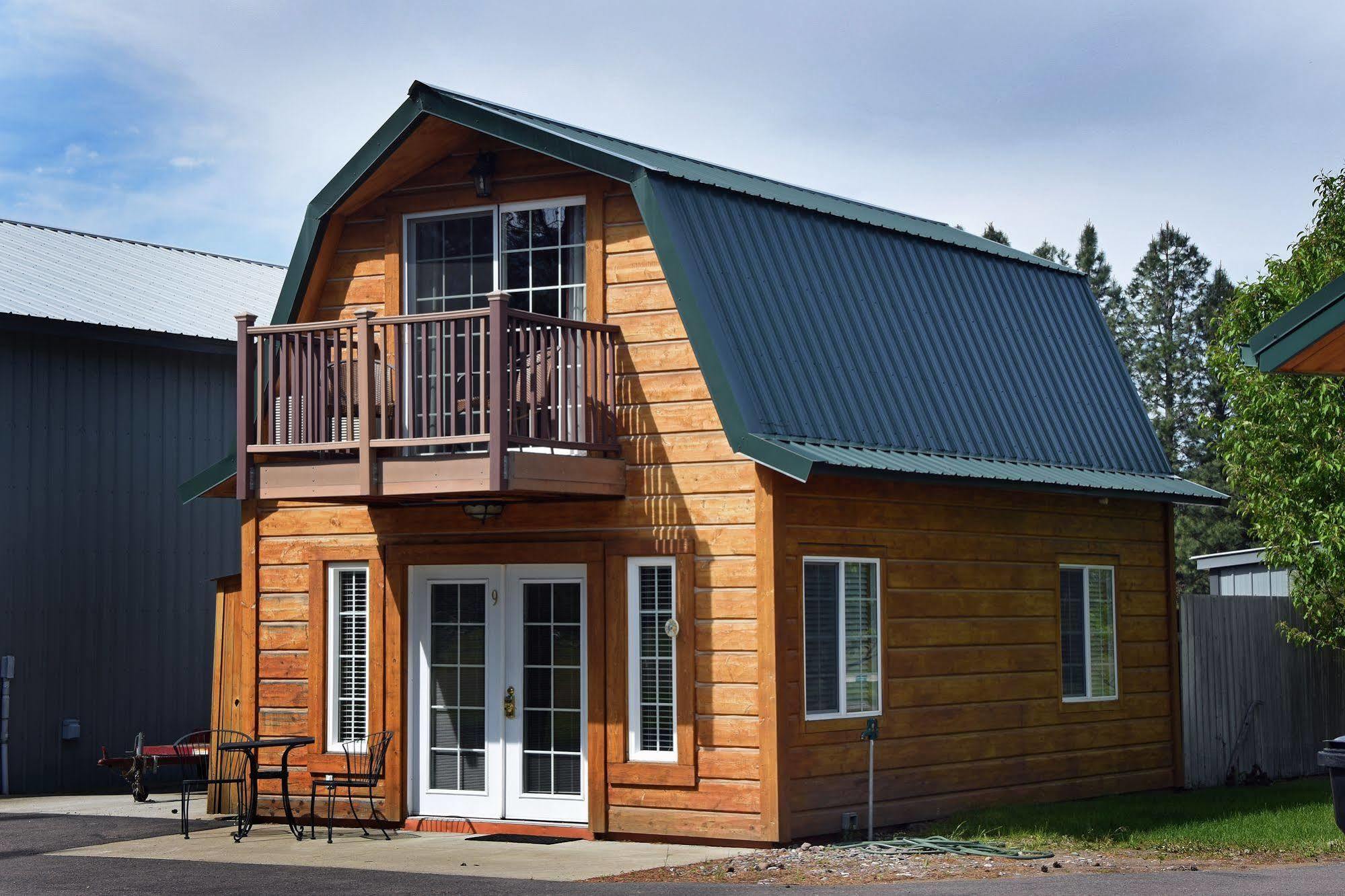 Bad Rock Bed And Breakfast Inn كولومبيا فولز المظهر الخارجي الصورة
