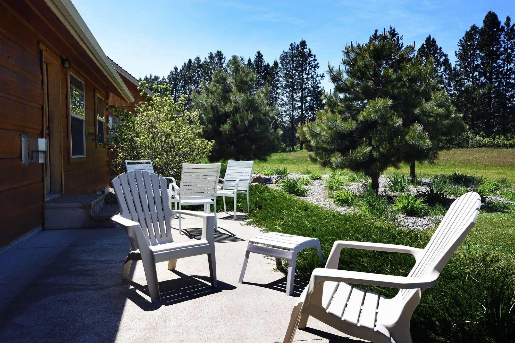 Bad Rock Bed And Breakfast Inn كولومبيا فولز المظهر الخارجي الصورة