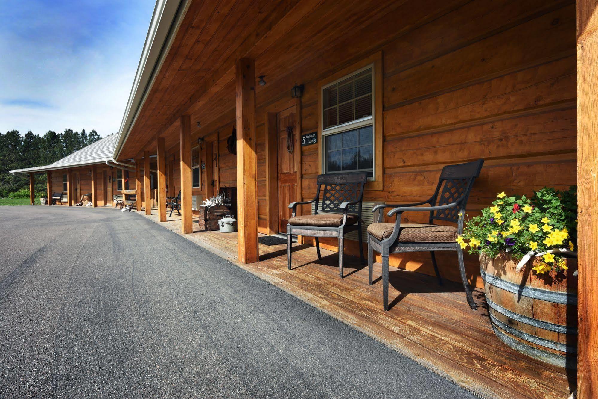 Bad Rock Bed And Breakfast Inn كولومبيا فولز المظهر الخارجي الصورة